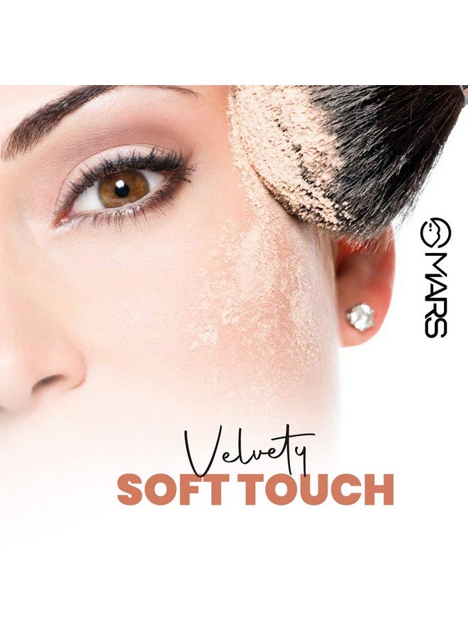 Mars Wonder 2 In 1 Compact With Mirror And Powder Puff ; Oil And Sweat Control ; Long Lasting Compact Powder (16.0Gm) (Shade02) - Image 4