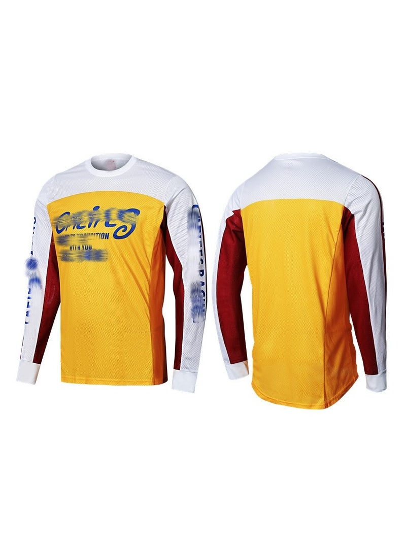 Fox New Off road Motorcycle Speed Reduction Sunscreen Top - Image 1