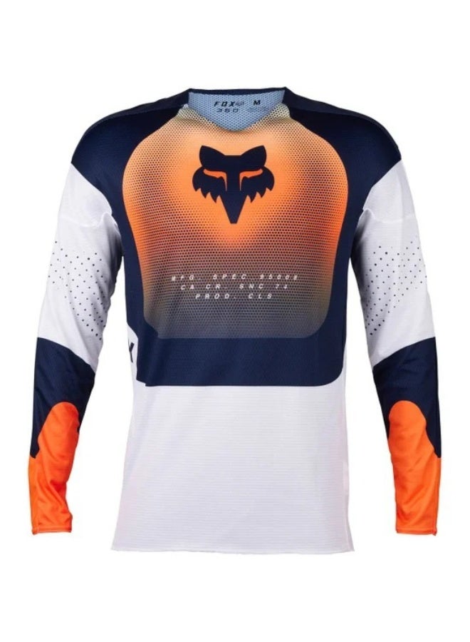 Fox Men's Outdoor Cycling Suit Off-road Road Mountain Bike Cycling Suit - Image 1