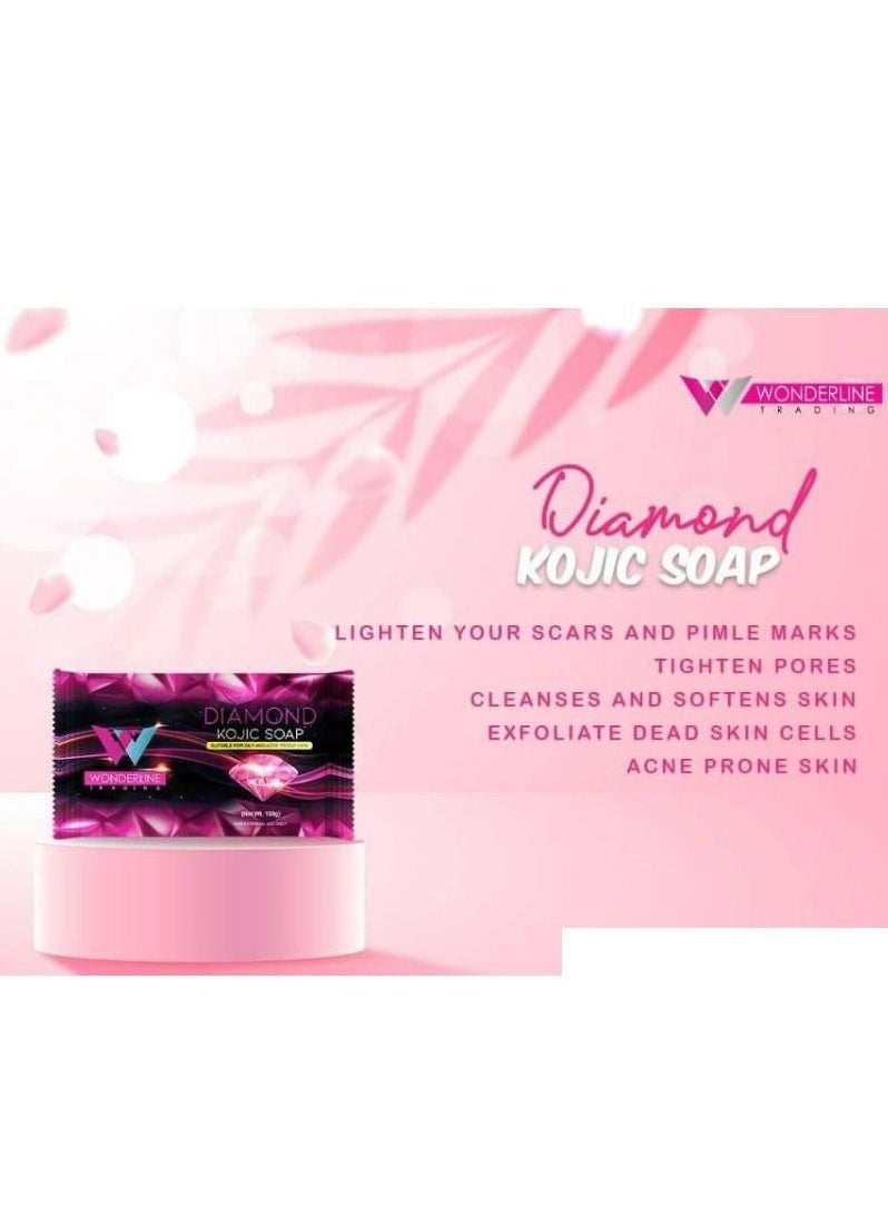 Diamond Kojic Bar Soap 150 g - pzsku/Z7805375E4F5E2595A391Z/45/_/1677016928/27c3ed3a-f341-4467-83d8-2f359f893005