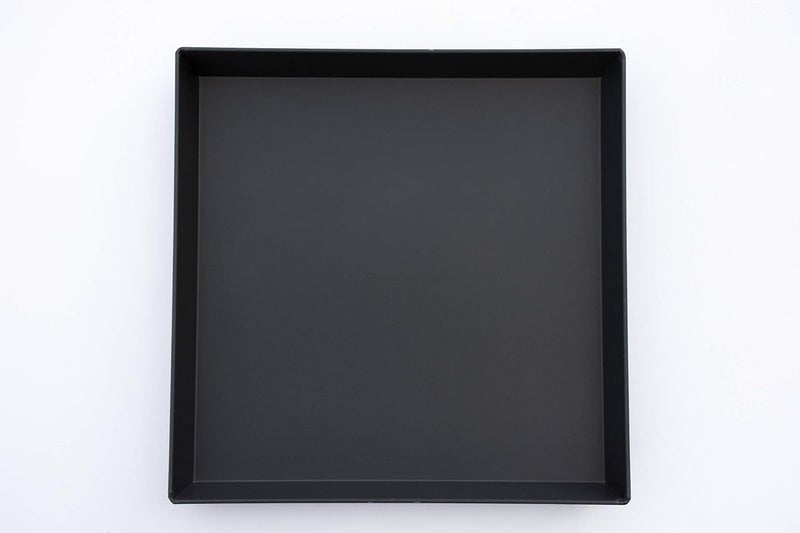 LloydPans صينية بيتزا على الطراز الصقلي 12 بوصة × 12 بوصة × 1.5 بوصة - PSTK - Image 3