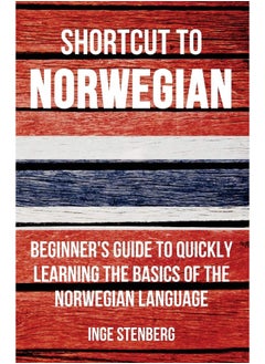Parlux Shortcut to Norwegian: Beginner's Guide to Quickly Learning the Basics of the Norwegian Language