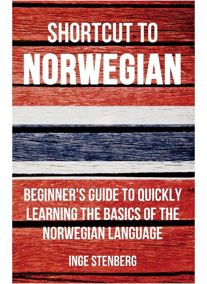 null - Parlux Shortcut to Norwegian: Beginner's Guide to Quickly Learning the Basics of the Norwegian Language - Image 1