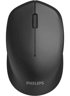 Philips SPK-7344 Wireless Mouse Black  - Image 1