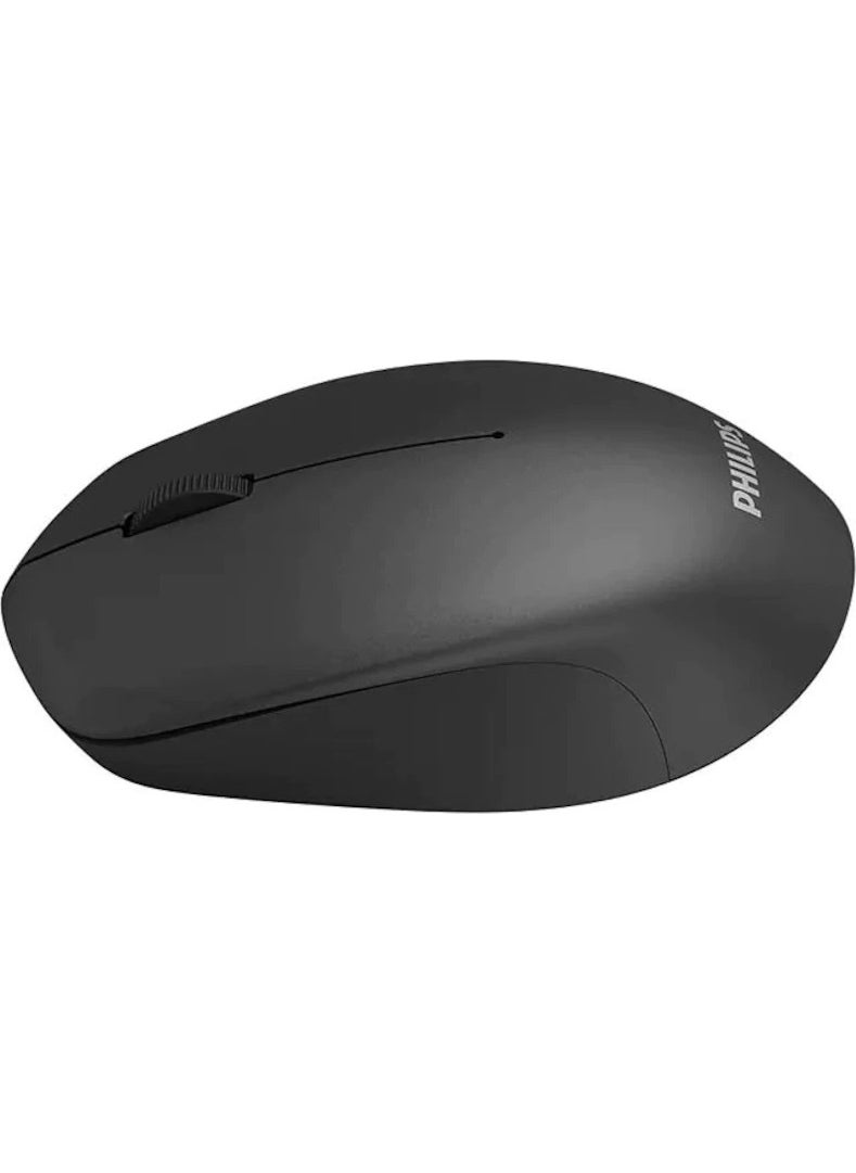 Philips - SPK-7344 Wireless Mouse Black - Image 1