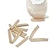 MUROCEA Universal Ostomy Bag Clip Drainable Pouch Clamps Tail Closure Surefit Medical Grade 20 pcs - Image 1