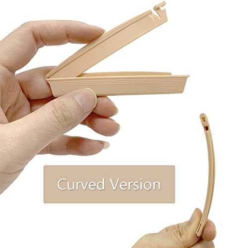 MUROCEA Universal Ostomy Bag Clip Drainable Pouch Clamps Tail Closure Surefit Medical Grade 20 pcs - Image 5