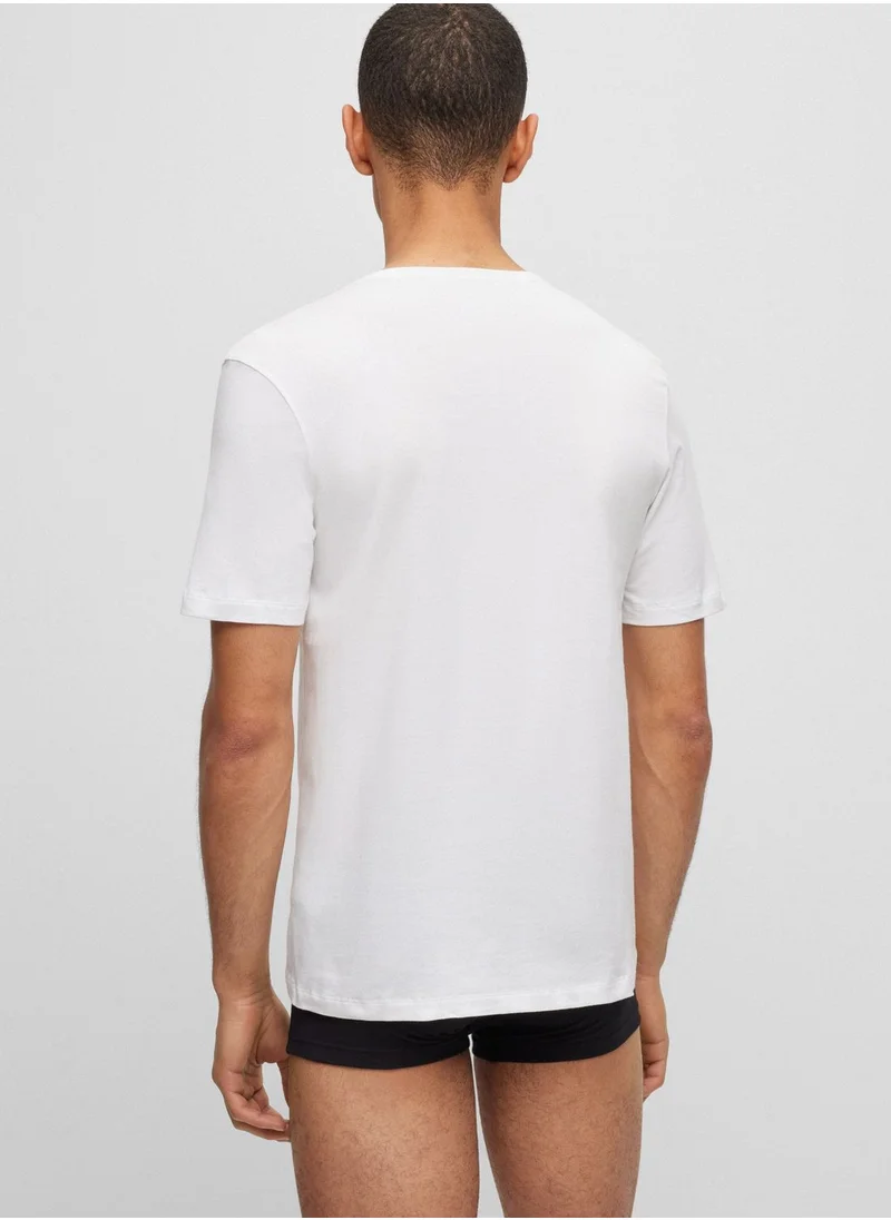 HUGO 3 Pack Essential T-Shirt