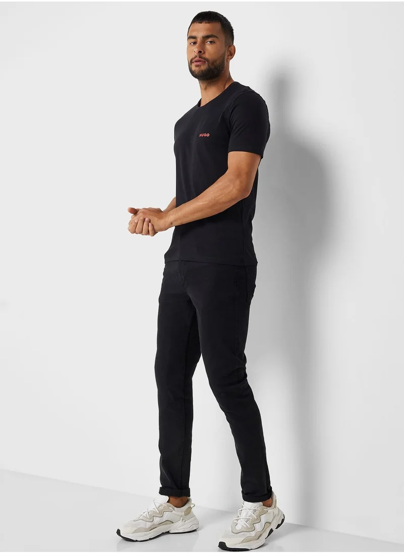 HUGO 3 Pack Essential T-Shirt