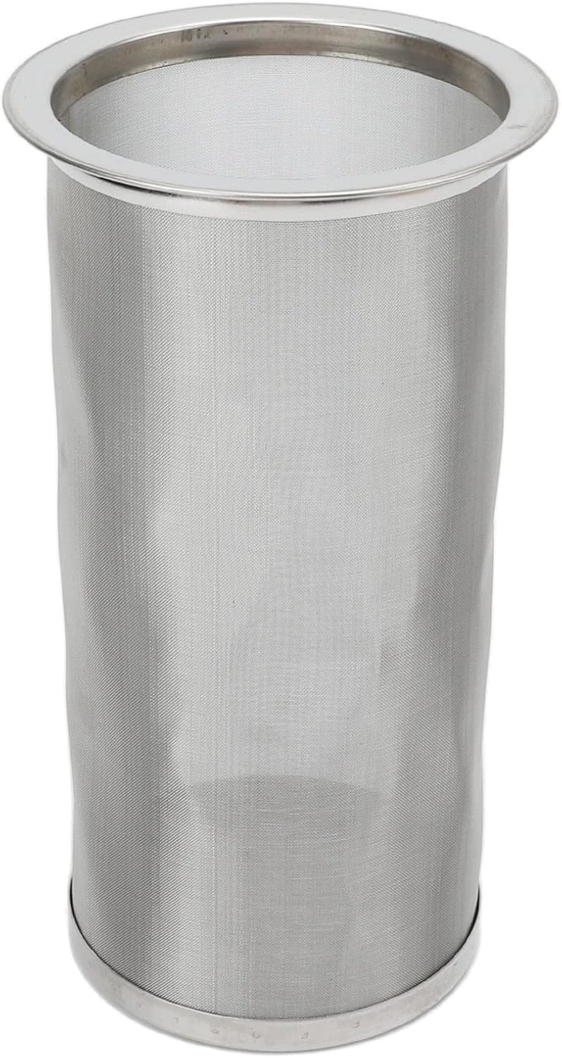 Coffee Filter, Stainless Steel Cold Brew Infuser, Reusable Wide Mouth Filter for Iced Coffee and Mason Jar 3.1x5.9in (8 * 15cm) - Image 4
