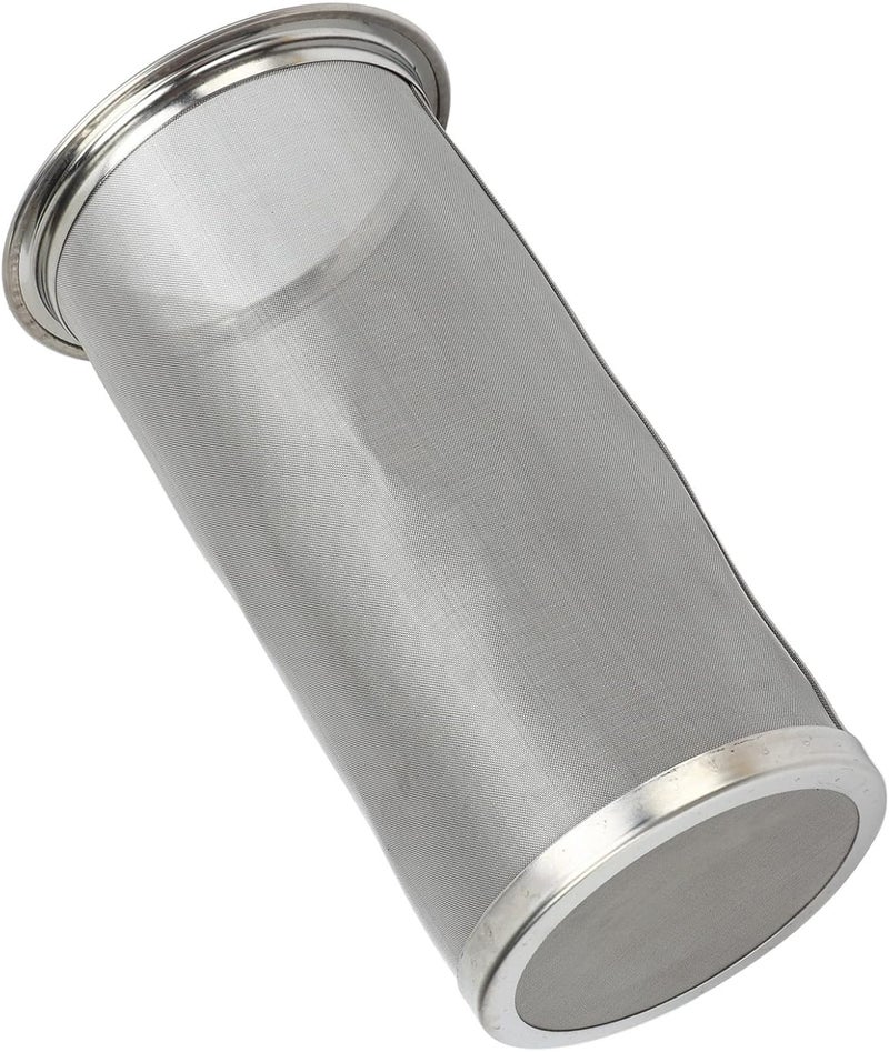 Coffee Filter, Stainless Steel Cold Brew Infuser, Reusable Wide Mouth Filter for Iced Coffee and Mason Jar 3.1x5.9in (8 * 15cm) - Image 3