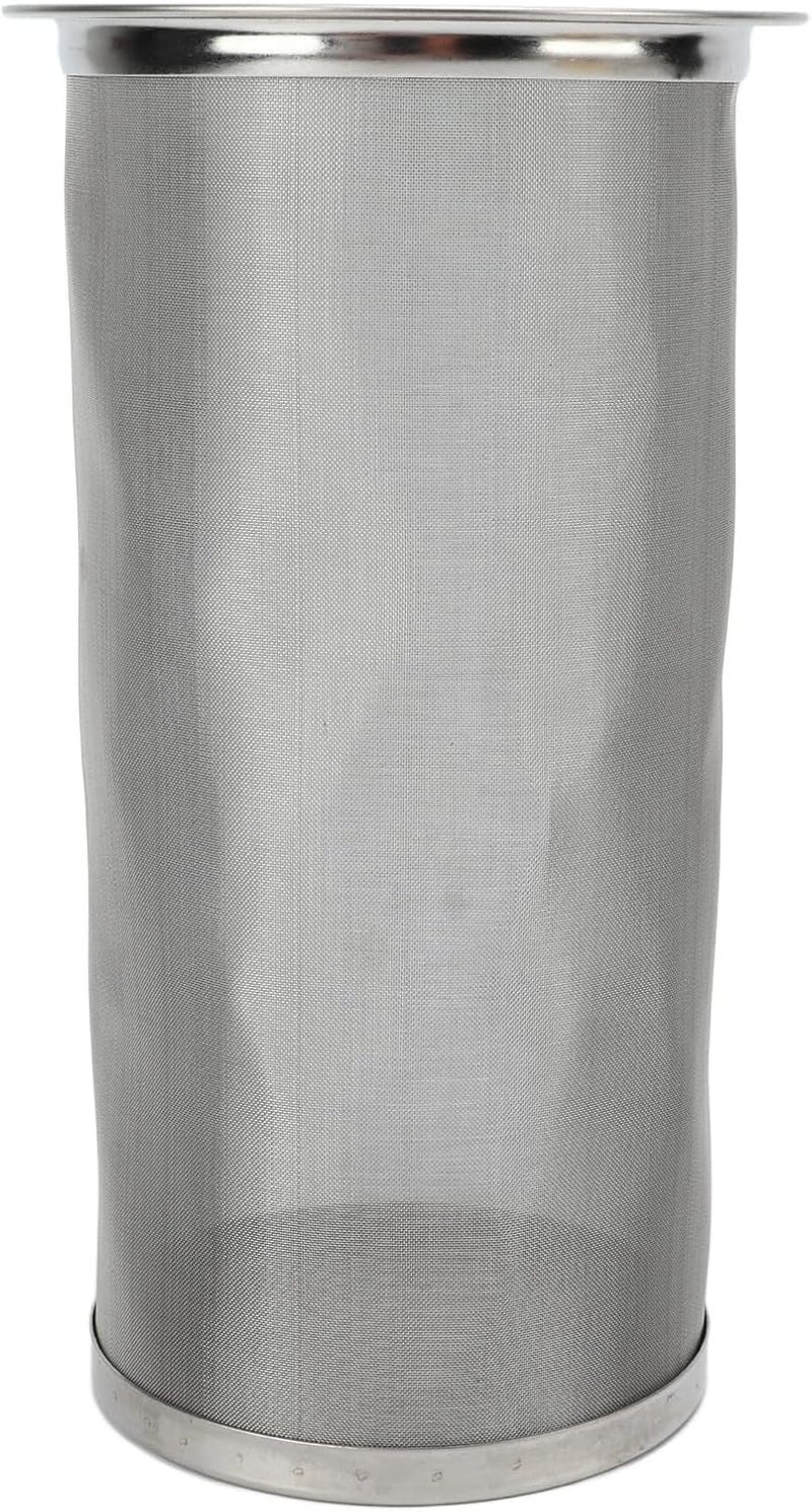 Coffee Filter, Stainless Steel Cold Brew Infuser, Reusable Wide Mouth Filter for Iced Coffee and Mason Jar 3.1x5.9in (8 * 15cm) - Image 5
