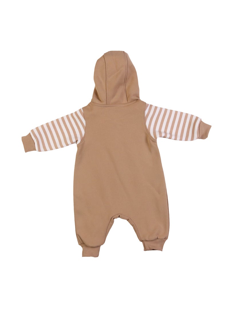 زيركون سالوبيت شتوي لحديثي الولادة - 1252 - Image 3