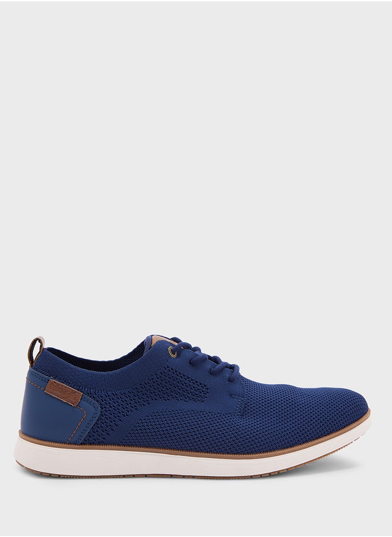 Wrangler Whesley Low Top Lace Ups  - Image 1