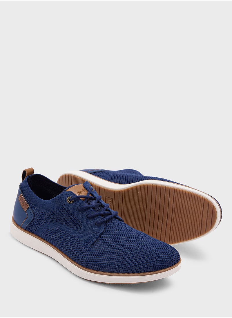 Wrangler Whesley Low Top Lace Ups  - Image 3