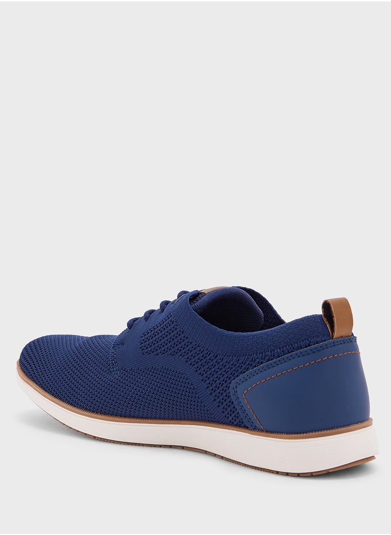 Wrangler Whesley Low Top Lace Ups  - Image 2