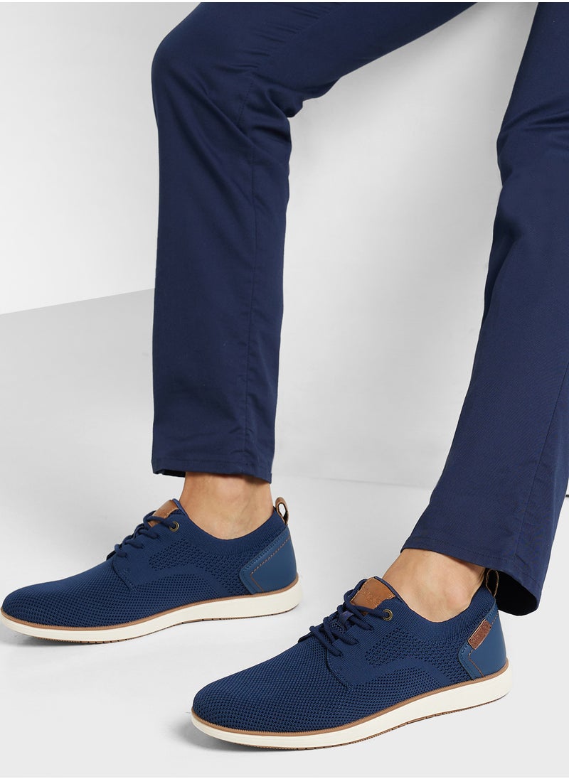 Wrangler Whesley Low Top Lace Ups  - Image 5