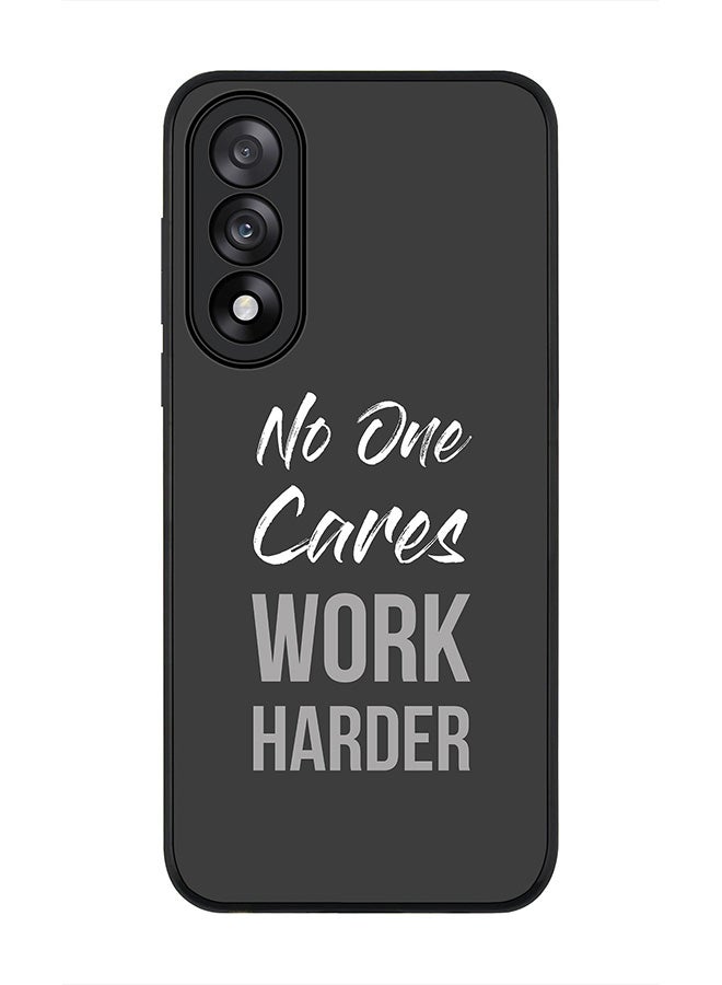Stylizedd For OnePlus Nord 5 / Ace 5 Ultra Case,Slim fit Camera Protection, Shockproof Thin Phone cover  -  Work Harder - Image 1