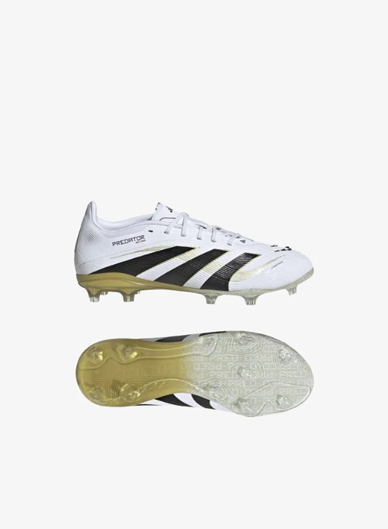 Adidas Predator Elite Firm Ground Football Boots Kids