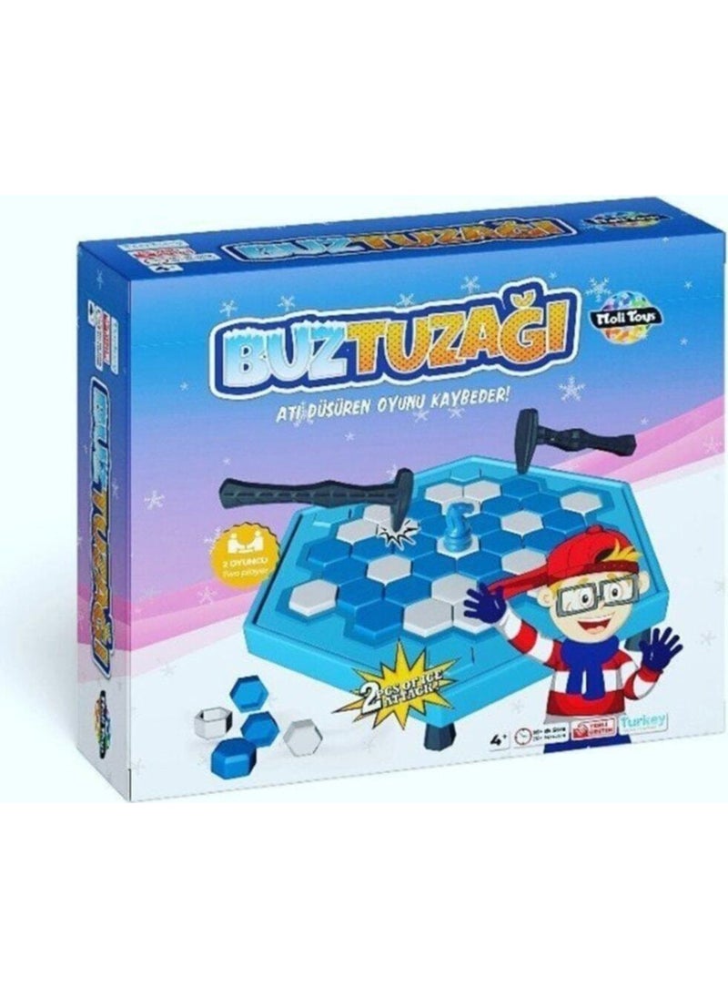 Moli Toys Ice Trap - Ice Breaking Game  - Image 4