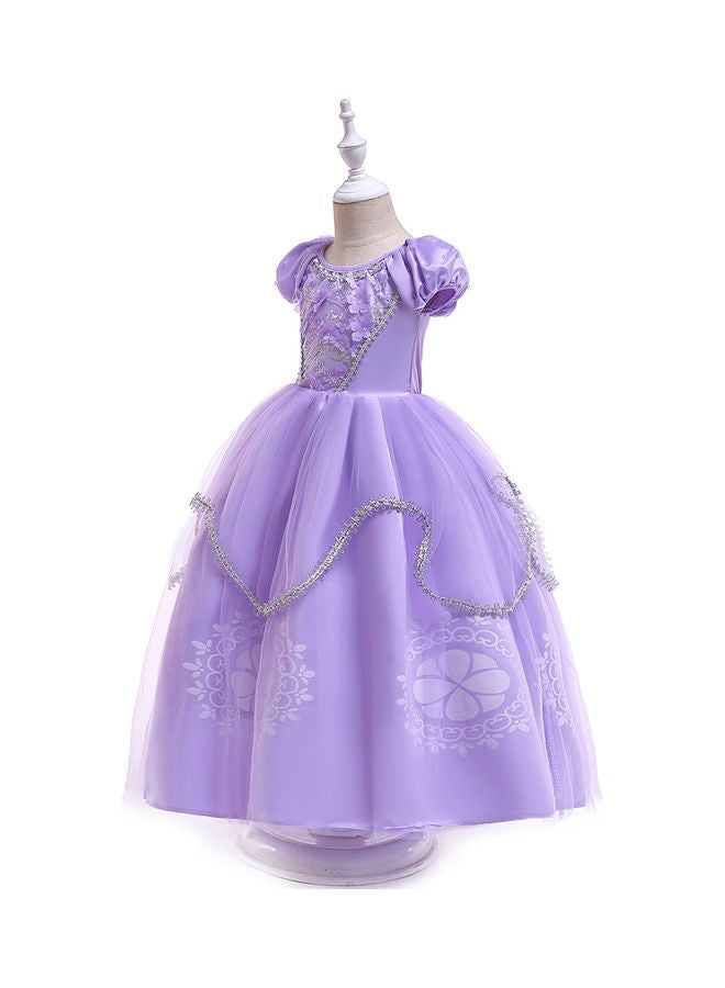 NIBEMINENT Cosplay Princess Costume 120cm - Image 1