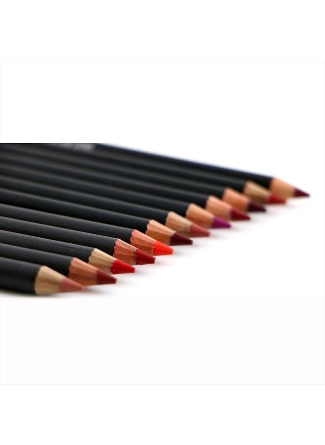 12pc Italia Deluxe Ultra Fine Lip Liner set of 12 color - pzsku/Z7806217F74A7A426F1AEZ/45/_/1681035140/b6d4ccff-a3fb-4d1b-9e1e-42276ba908f9