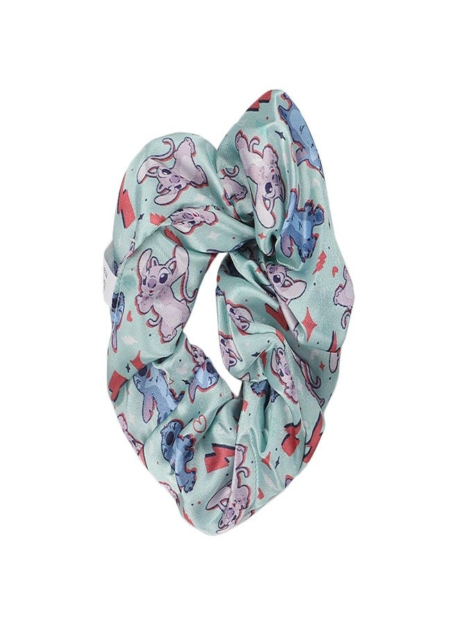 Bioworld مجموعة رباط شعر ديزني ستيتش وأنجل المكونة من 3 قطع - Image 3