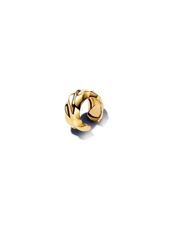 باندورا Rippled Ear Cuff