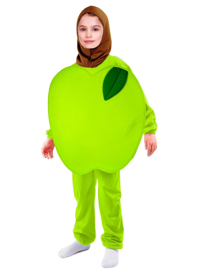 costumax Apple Costume For Kids  - Image 1