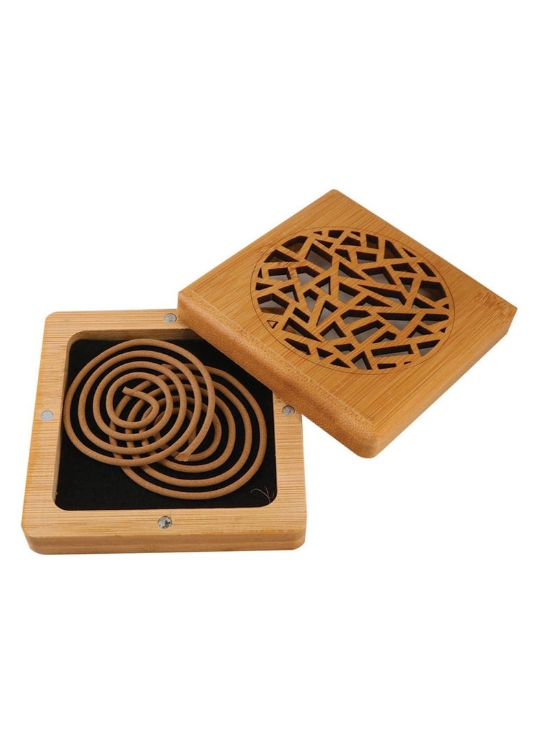 RSG Incense Bakhoor Burner Oud – A53L  - Image 1