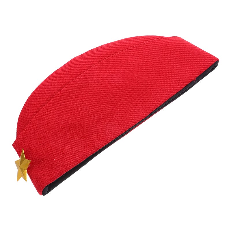 Cap for Women Unique Boat Shape Design for Dance Comfortable and Breathable for Nautical Parties Fashion Accessories - Image 5