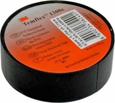 3M Temflex PVC Electrical Insulation Tape 30pcs