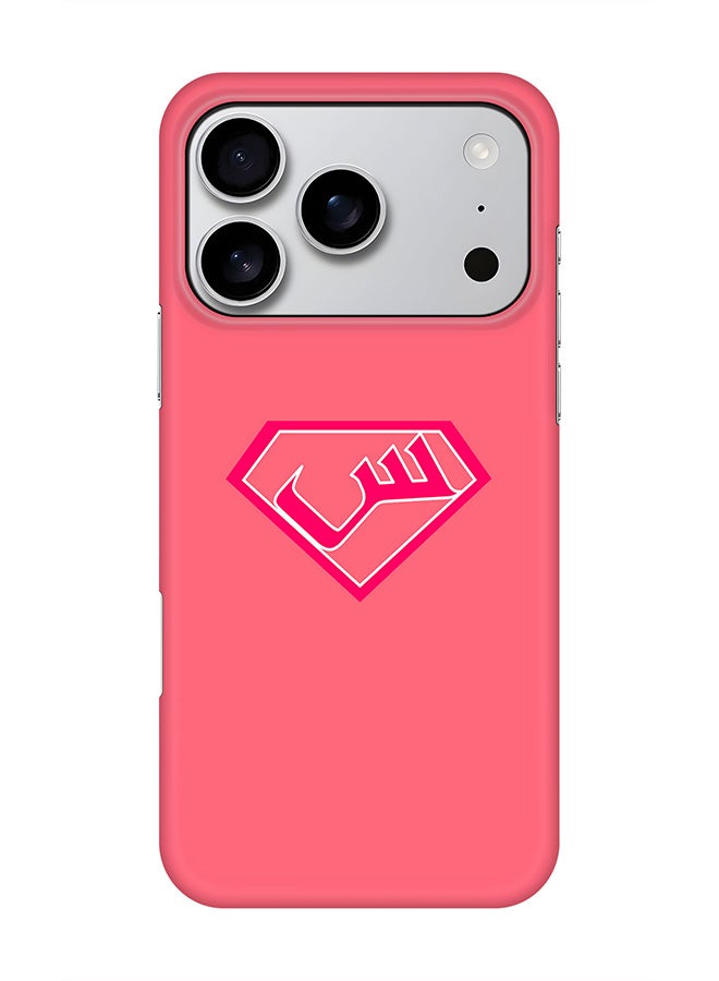 Stylizedd For iPhone 17 Pro,Case, [Compatible with MagSafe] Magnetic cover Slim fit Protection Matte, - Seen