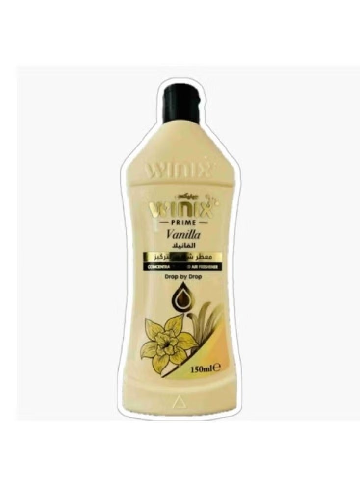 وينيكس معطر جو مركز برائحة الفانيليا من وينكس برايم – قطرة قطرة (مائة وخمسون ملليلتر). - Image 2
