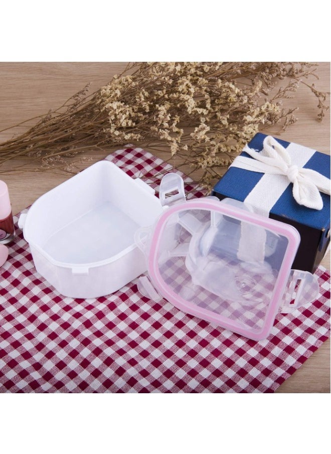 globalstar Globalstar Nail Soak Bowl Set of 2 Blue - Elevate Your Manicure Routine  - Image 2