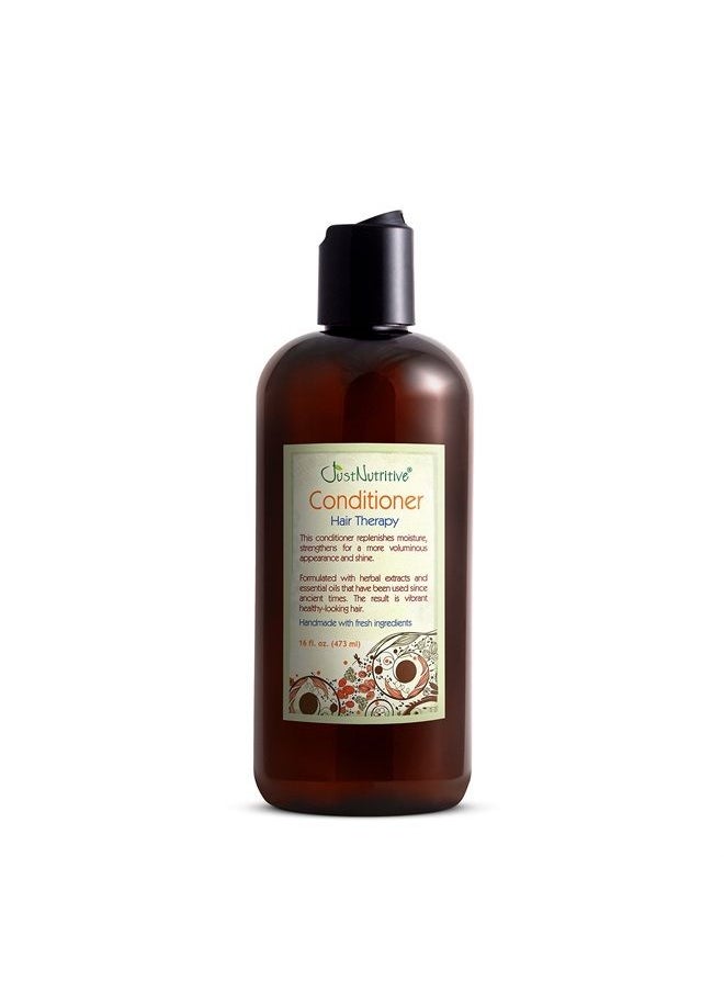 Just Nutritive - Hair Loss Therapy Conditioner | Best conditioner to promote and encourage healthy looking hair | Nutritive ingredients the feed and hydrate your hair - Image 1