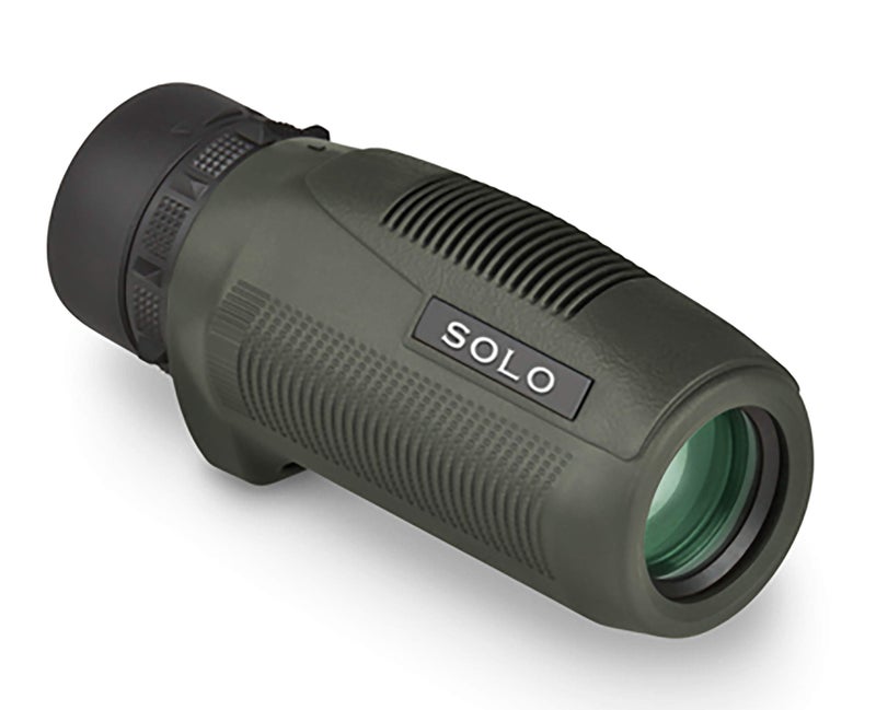 Vortex Optics Solo Monocular 10x25 Adjustable Eyecup Fully MultiCoated Lenses Rubber Armor NonSlip Grip Fogproof Waterproof Unlimited Unconditional Warranty - Image 2
