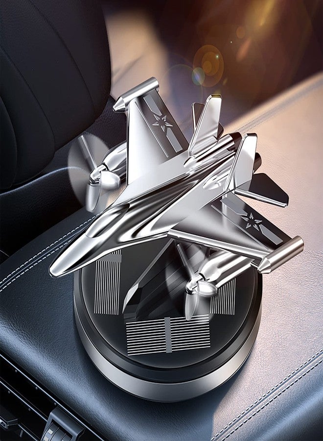 Fancemot Car Air Freshener (Blue, Warplane) - Image 1