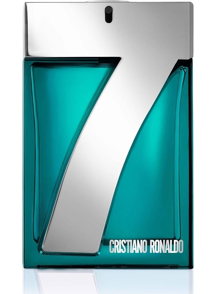 كرستيانو رونالدو عطر سي آر 7 أوريجينز أو دو تواليت 100مل - Image 1