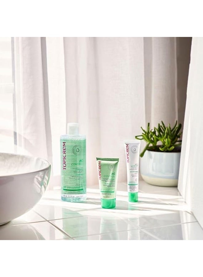 توبي كريم توبيكريم ماء ميسيلار منقي للتحكم في مكيف الهواء 400 مل - Image 2