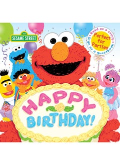INC Happy Birthday!: A Birthday Party Book 