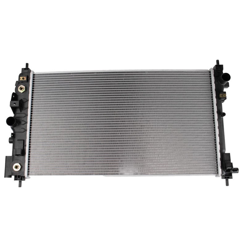 TRQ Radiator Assembly Aluminum Core Compatible with 1319 Cadillac XTS 1420 Chevrolet Impala CU13366