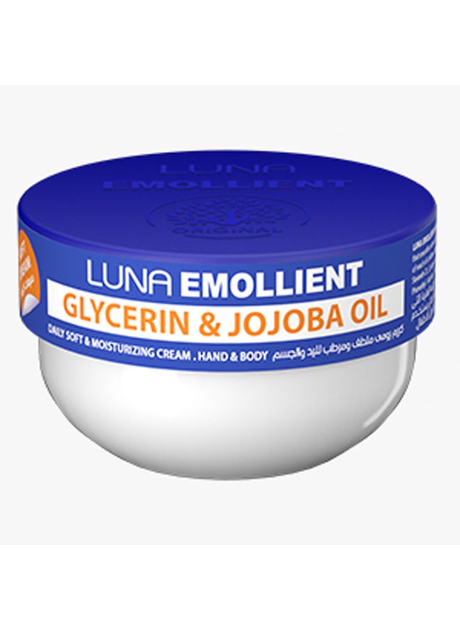 Luna Emollient Soft Cream Glycerin & Jojoba Oil 20 gm 