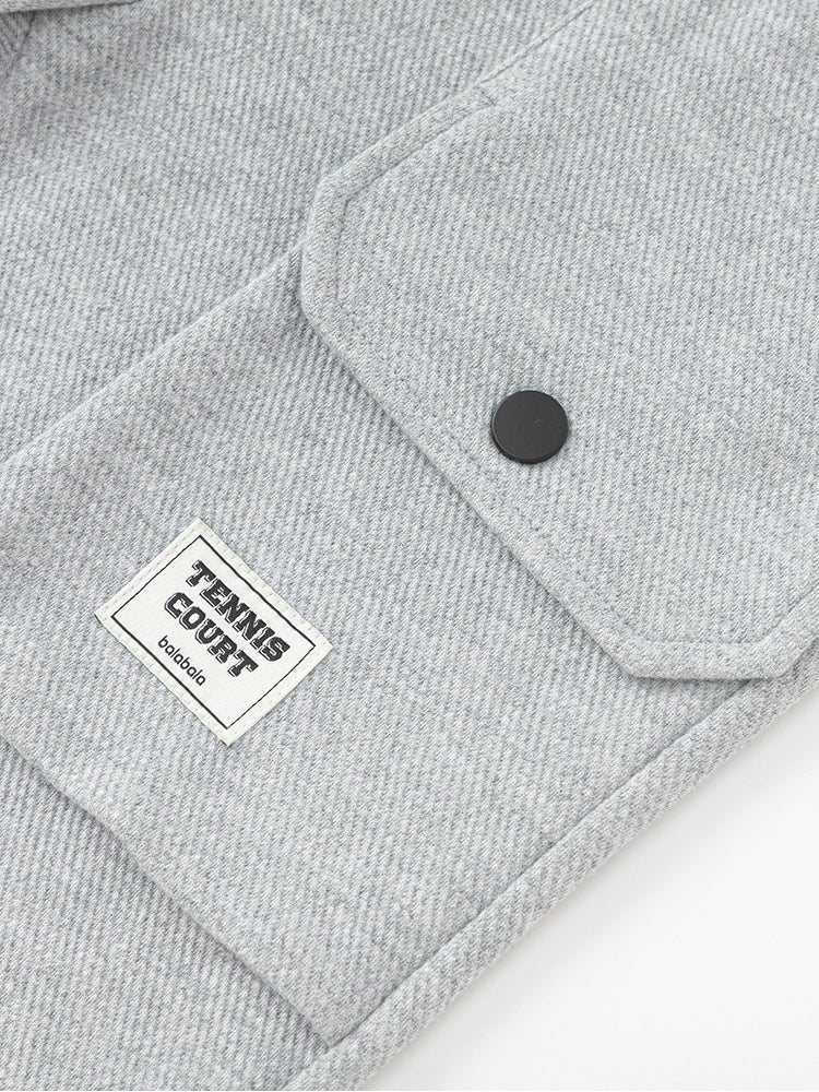 بالابالا بنطلون رياضي بجيوب قلاب للأولاد - Image 5