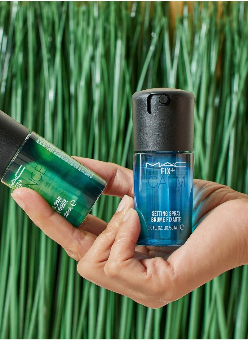MAC Cosmetics - Mini M·A·C Fix+ Aura Calm - Image 1