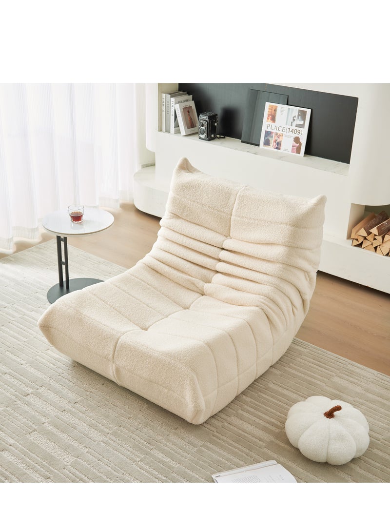 NZONE STORE Distinctive single sofa for lounging and relaxing - comfortable modern design - Image 1