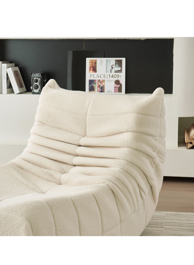 NZONE STORE Distinctive single sofa for lounging and relaxing - comfortable modern design - Image 5