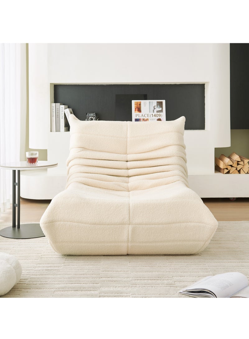 NZONE STORE Distinctive single sofa for lounging and relaxing - comfortable modern design - Image 2