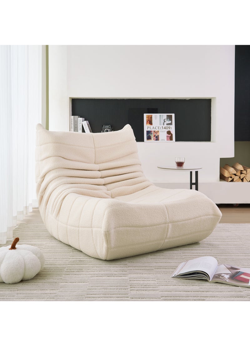 NZONE STORE Distinctive single sofa for lounging and relaxing - comfortable modern design - Image 3