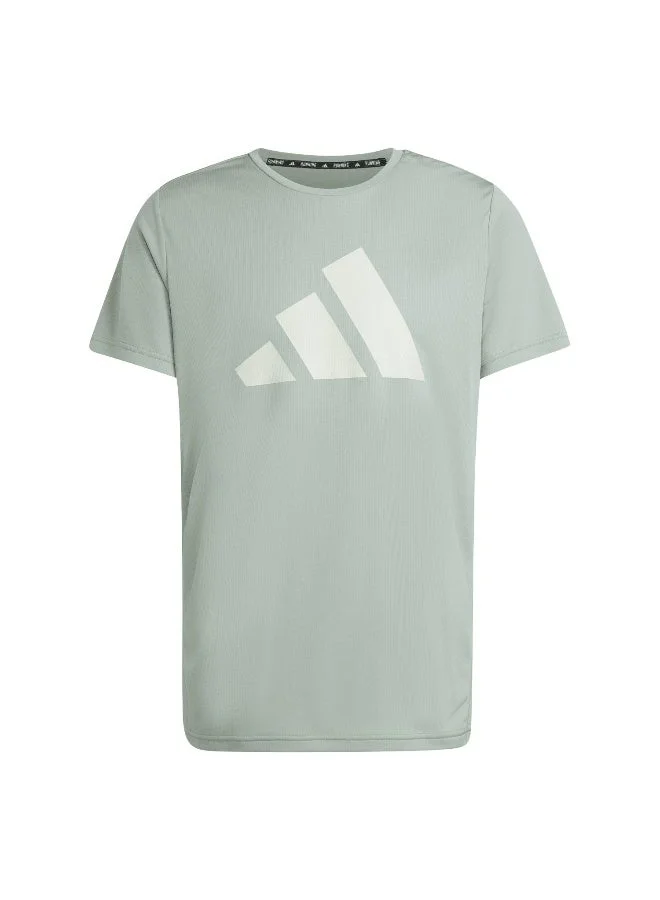 Adidas adidas run it men t-shirt